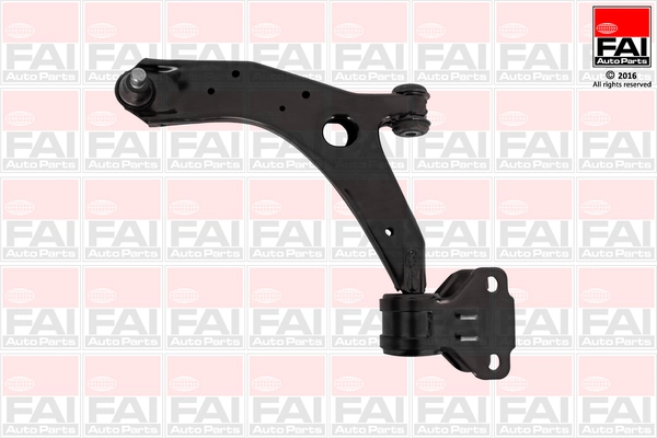 Control/Trailing Arm, wheel suspension